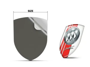 Buick Décalcos Camions Style Pro Qualité Design